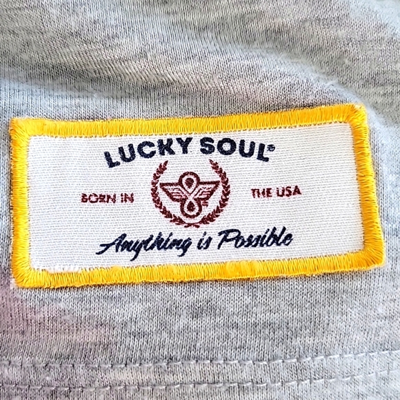 Lucky Soul Cleveland Cavaliers Tee-Shirt Women's Size M - Picture 7 of 8